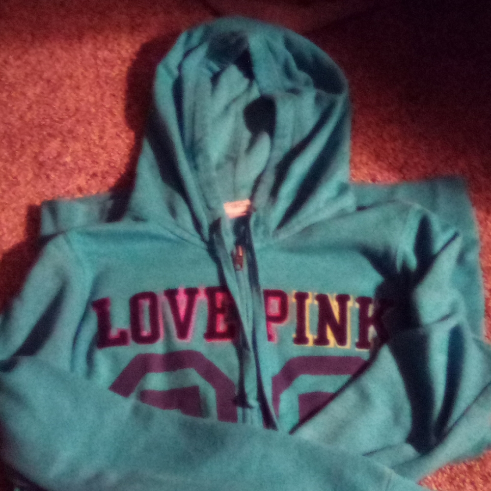 Pink jacket